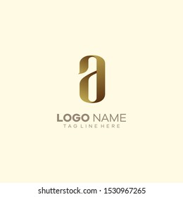 Premium Vector B Logo Two Color Stock Vector (Royalty Free) 1045050772 ...