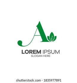 Inicializa un vector de signo de plantilla creativa con logotipo