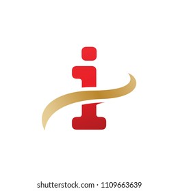 initials logo template