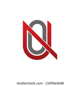 initials logo template