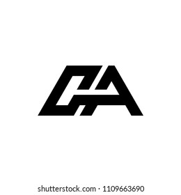 initials logo template
