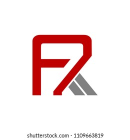 initials logo template