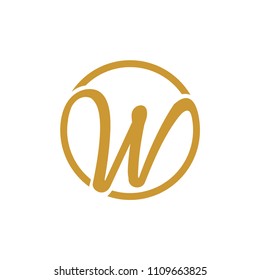 initials logo template