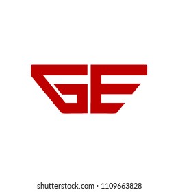initials logo template