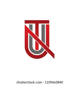 initials logo template