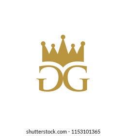 initials logo template