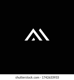El logotipo de M es sencillo y moderno886