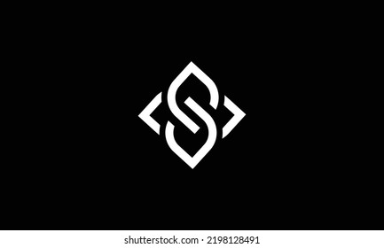 Initials S Logo Design. S-Logo.