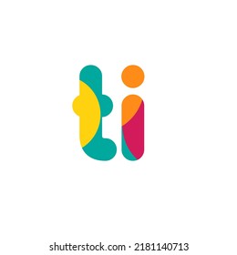 
Inspiration für das Design von Logos in voller Farbe