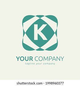 135 Mirrored k letter logo Images, Stock Photos & Vectors | Shutterstock