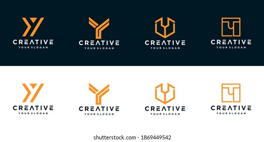 Similar Images, Stock Photos & Vectors of finance logo icon, business ...