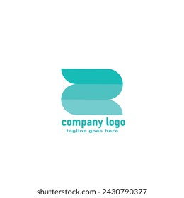 initials Z fast logo Creative Z Letter Logo Design with Swoosh Icon Vector company business logo Z letter logo.