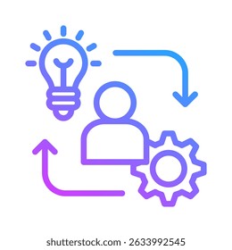 Icon-Element der Initiative für Design