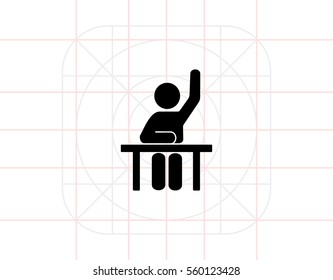 Initiative Simple Icon