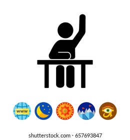 Initiative Simple Icon