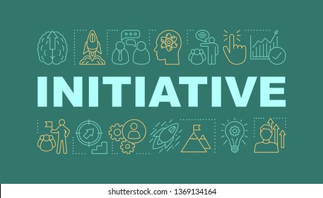 Initiative / Initiative Stamp Stock Illustration Illustration Of Style