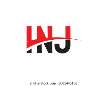 Erstmalige Vektorgrafik des INJ-Letter-Logos