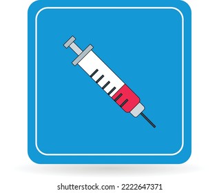 injection, can be used for icon