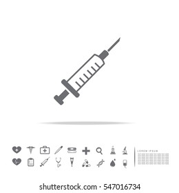 injection icon