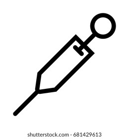 Injection icon