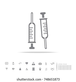injection icon
