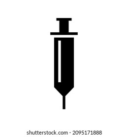 injection icon or logo isolated sign symbol vector illustration - high quality black style vector icons
