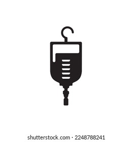 injection icon , medical icon vector