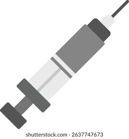 Injection Icon Symbol Art Sign