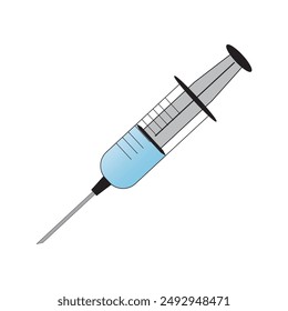 injection icon vector illustration design template