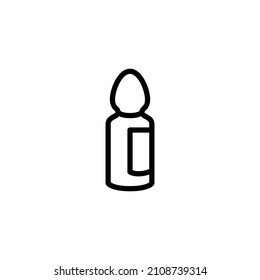 Injection icon vector illustration logo template for many purpose. Isolated on white background.