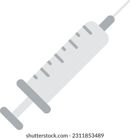 Injection icon vector image. Suitable for mobile application web application and print media.