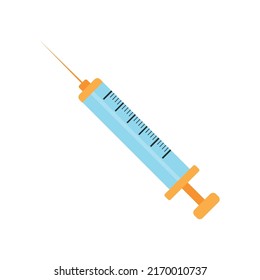 injection illustration vector art design