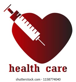 injection in love like health care