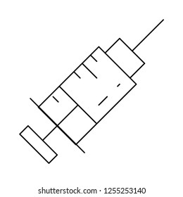 injection   syringe   needle  