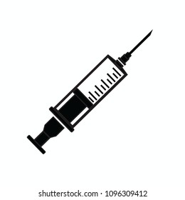 injection syringe vector