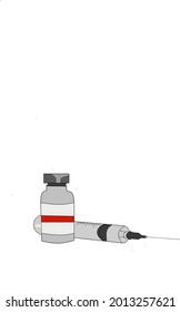 Injektion und Impfstoff zur Vorbeugung des Virus