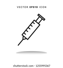 Injection Vector Icon