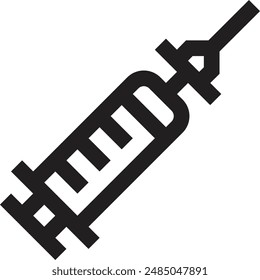 Symbol für die Vektorgrafik auf weißem Hintergrund.