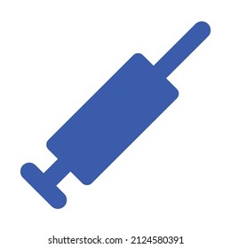 Injection Vector icon which is suitable for commercial work and easily modify or edit it

