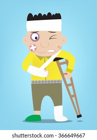 Injury Man