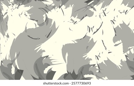 Ink artistic design , chinese background texture in vector.