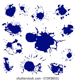 ink blot set 