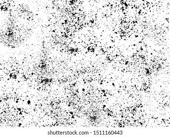 Ink blots Grunge urban background. Texture Vector. Dust overlay distress grain . .Black paint splatter , dirty,poster for your design.