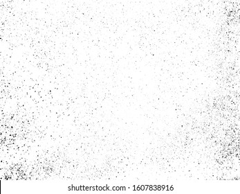 Ink blots Grunge urban background. Texture Vector. Dust overlay distress grain. Black paint splatter, dirty, poster for your design. Hand drawing illustration