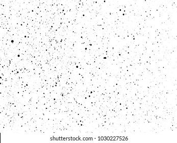 Ink blots Grunge urban background.Texture Vector. Dust overlay distress grain . Black paint splatter , dirty,poster for your design. Hand drawing illustration