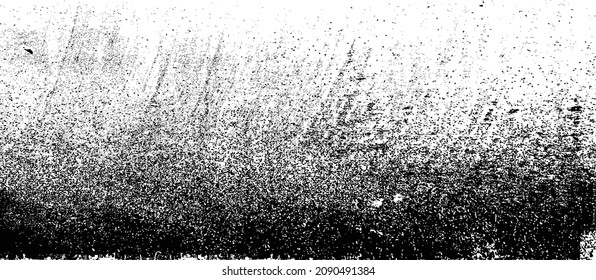 Ink blots Grunge Urban Background.Texture Vector.Dust Overlay Distress Grain ,Simply Place illustration over any Object to Create rough  Effect .Black paint splattered , dirty,poster for your design.