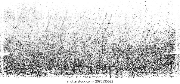 Ink blots Grunge Urban Background.Texture Vector.Dust Overlay Distress Grain ,Simply Place illustration over any Object to Create rough  Effect .Black paint splattered , dirty,poster for your design.