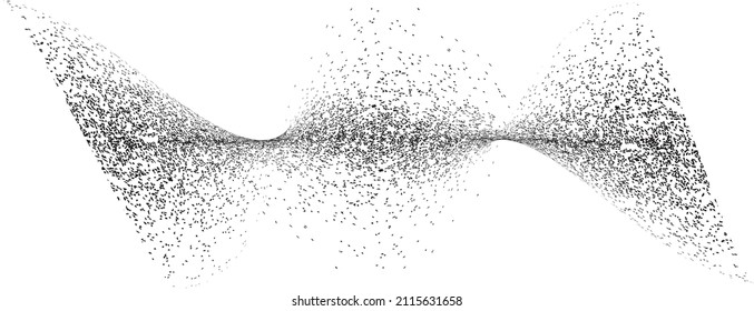 Ink blots Grunge Urban Background.Texture Vector.Dust Overlay Distress Grain ,Simply Place illustration over any Object to Create rough  Effect .Black paint splattered , dirty,poster for your design.