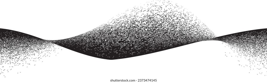 Ink blots Grunge Urban Background.Texture Vector.Dust Overlay Distress Grain ,Simply Place illustration over any Object to Create rough  Effect .Black paint splattered , dirty,poster for your design.
