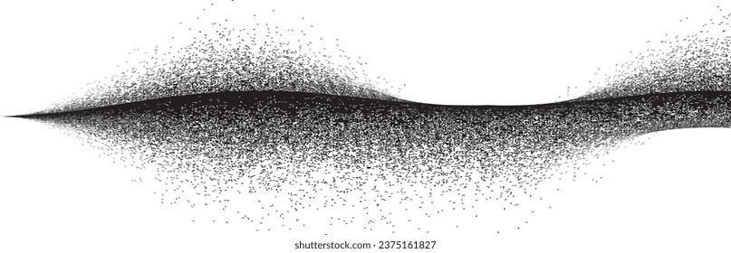 Ink blots Grunge Urban Background.Texture Vector.Dust Overlay Distress Grain ,Simply Place illustration over any Object to Create rough  Effect .Black paint splattered , dirty,poster for your design.